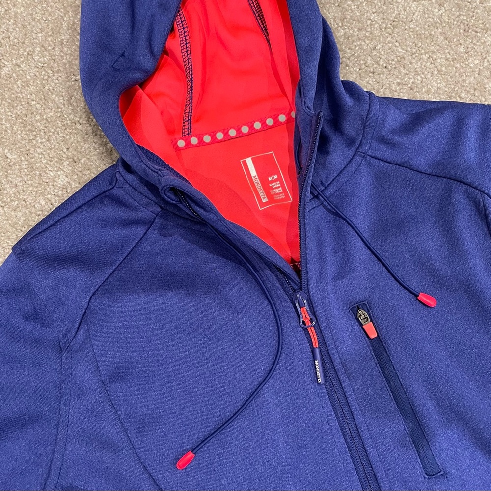 Mondetta Full Zip Athletic Jacket - image 4